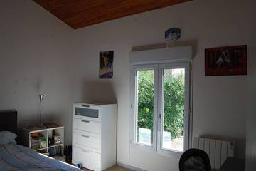 Maison De Vacances pour 7 Personnes dans Pessac, Région de Bordeaux, Photo 4