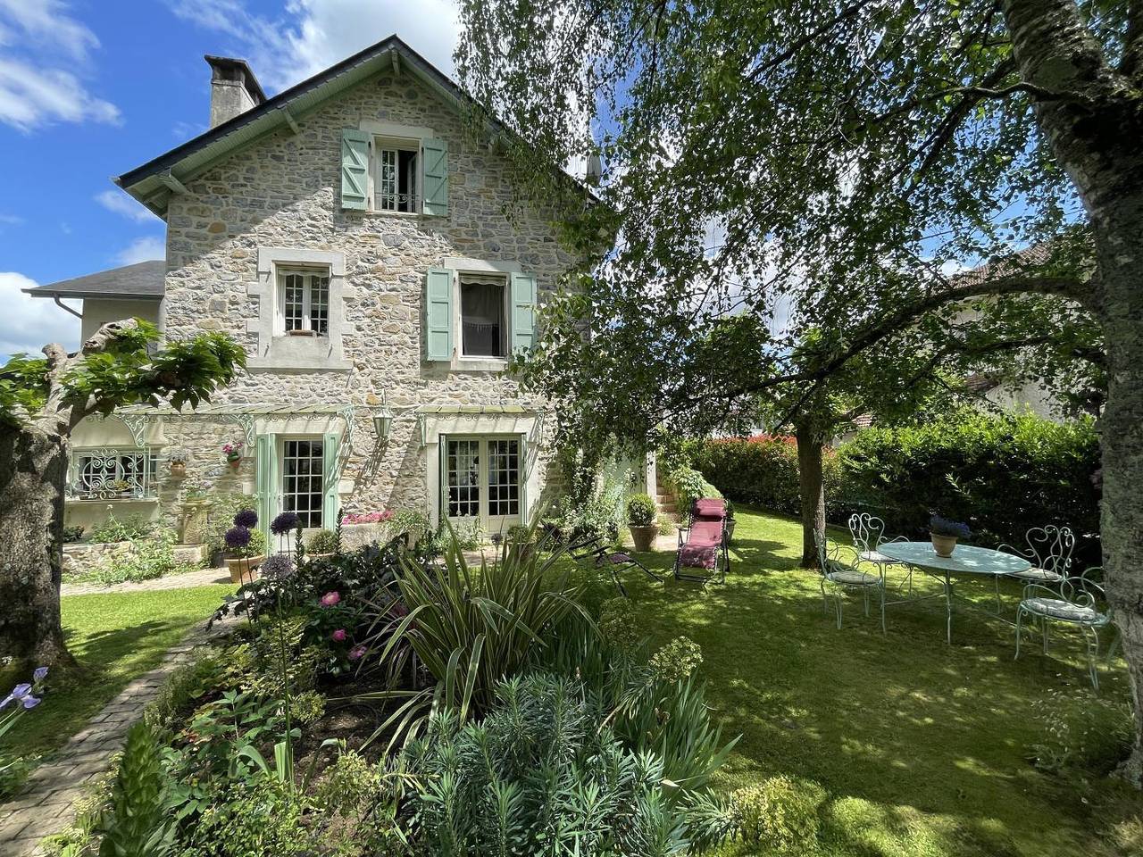 Maison Mado-Lily in Bidos, Béarn