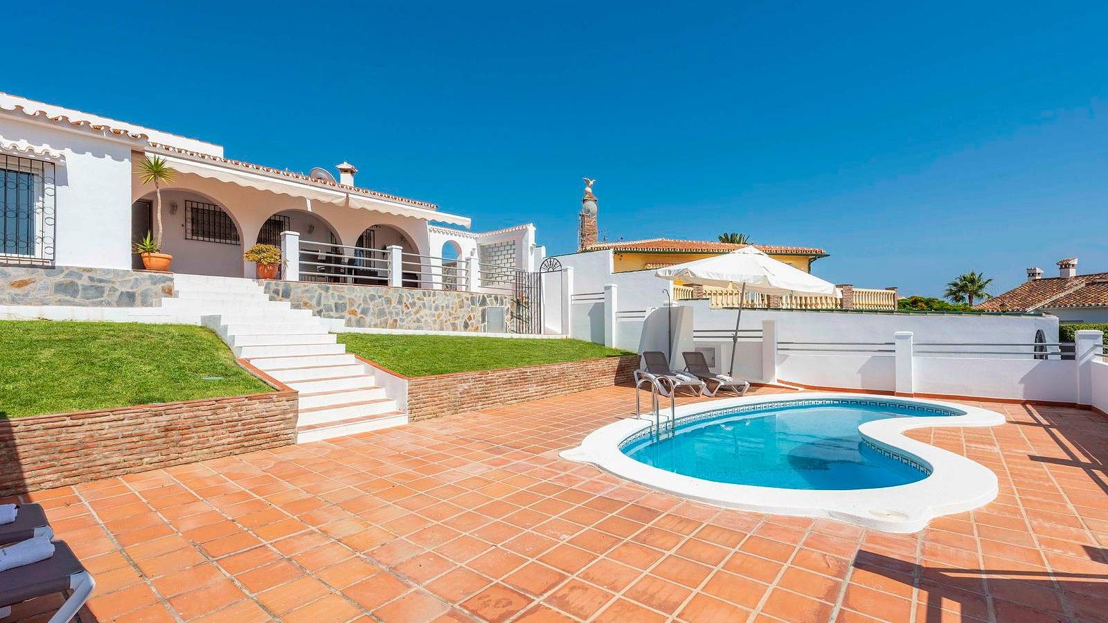 Finca für 6 Personen in Caleta de Vélez, Vélez-Málaga