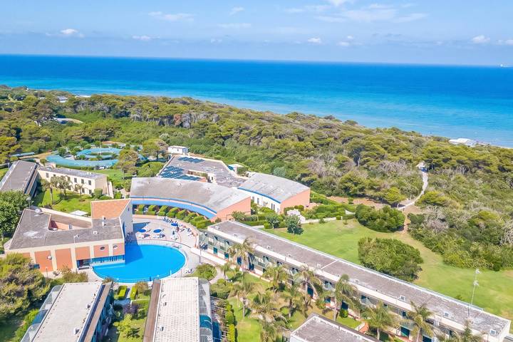 Ferienwohnung für 4 Personen an der Adriatisches Meer