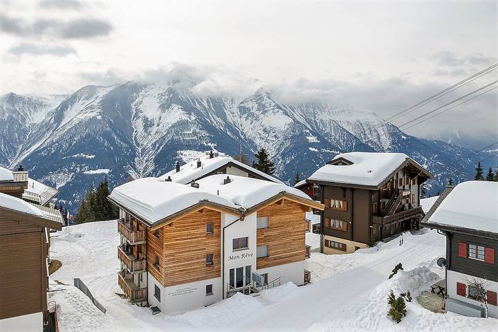 Ferienwohnung für 5 Personen, mit Balkon und Balkon/Terrasse - 1
