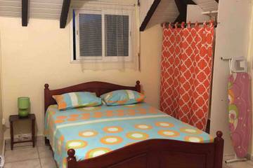 Appartement De Vacances pour 7 Personnes dans Capesterre-de-Marie-Galante, Antilles, Photo 2