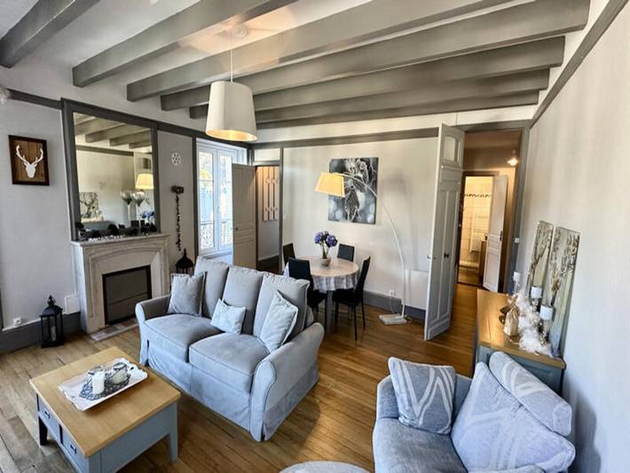 Gîte pour 4 personnes dans Bureau De Tourisme Du Massif Du Sancy Le Mont Dore - 2