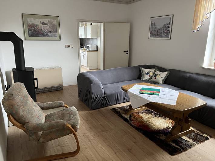 Ferienwohnung für 6 Personen, mit Terrasse und Garten in Borken - 3