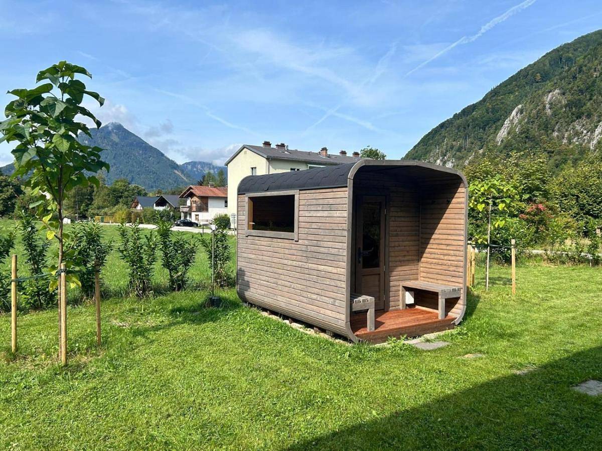 Das Grünhaus - Dein Chalet in Grünau im Almtal in Grünau im Almtal, Bezirk Gmunden