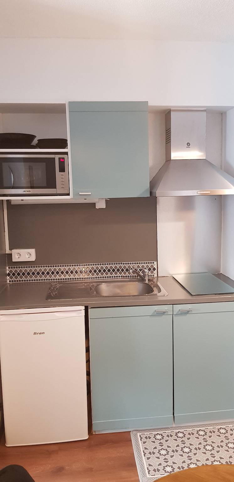 Studio voor 2 personen, foto 12