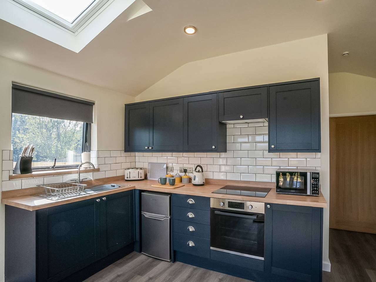 Lodge With A View in Steyning, South Downs