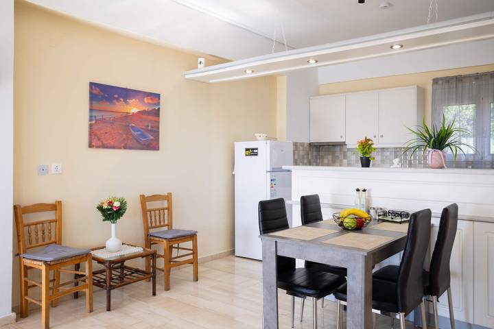 Ferienwohnung für 5 Personen, mit Garten, kinderfreundlich auf den Peloponnes - 4