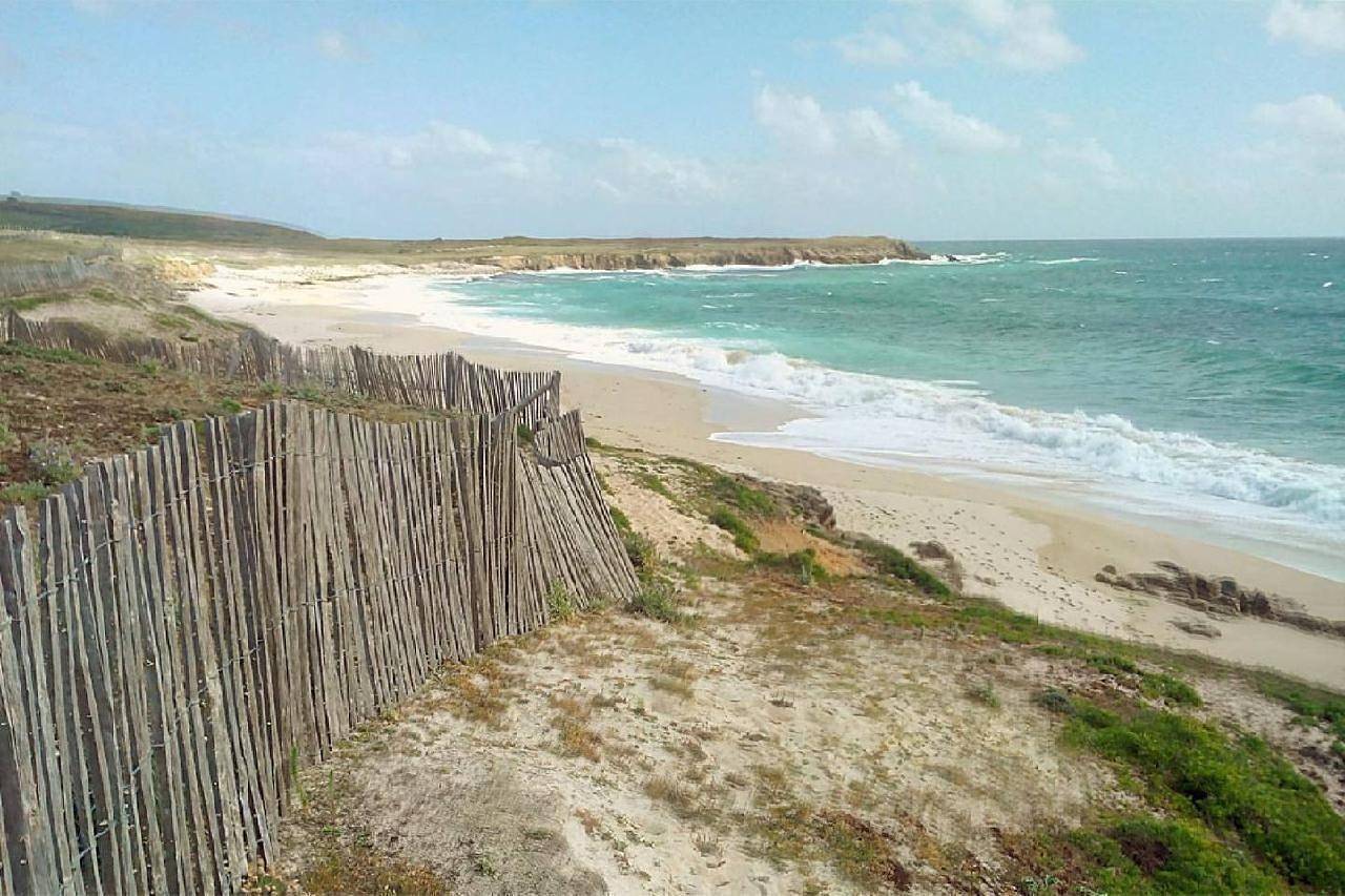 Holiday home close to the beaches in Audierne in Brittany in Esquibien, Audierne