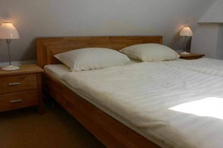 Ferienwohnung für 2 Personen, mit Garten und Balkon - 1