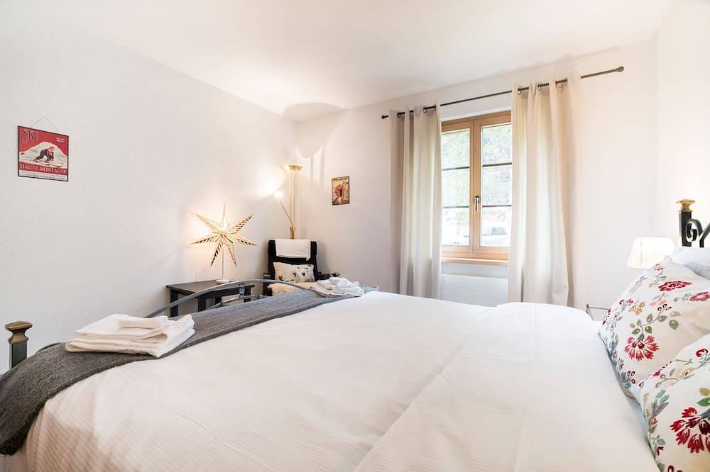 Ganze Wohnung, Little Gemsstock Apartment, small oasis 200 meters from the slopes in Andermatt, Skiarena Andermatt-Sedrun