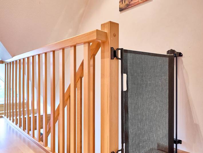 Ferienhaus für 5 Personen, mit Ausblick und Terrasse sowie Garten, kinderfreundlich in Cuxhaven - 4