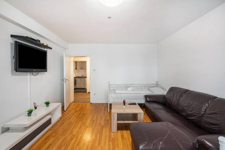 Ferienwohnung für 4 Personen, mit Balkon in München - 4