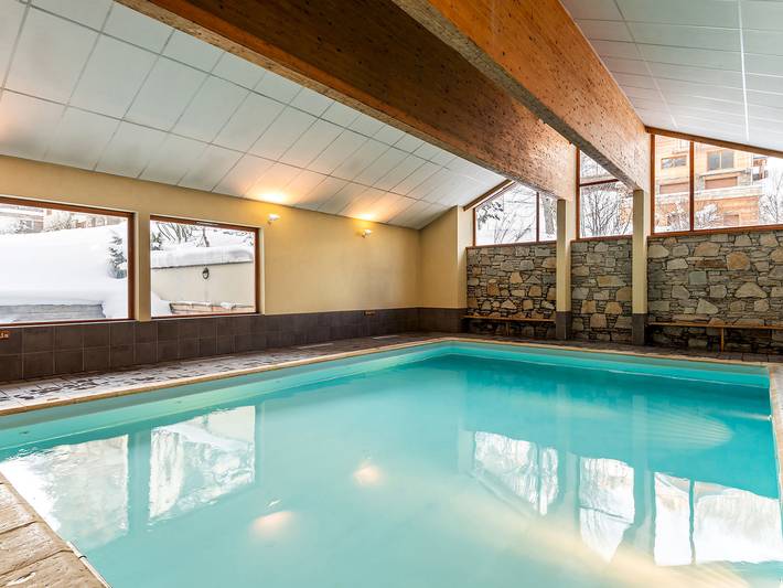 Chalet pour 6 personnes, avec sauna et terrasse, animaux acceptés à Valloire - 3