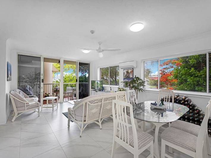 Appartement entier, Escapade relaxante à deux pas de la plage avec piscine in Hervey Bay, Fraser Coast