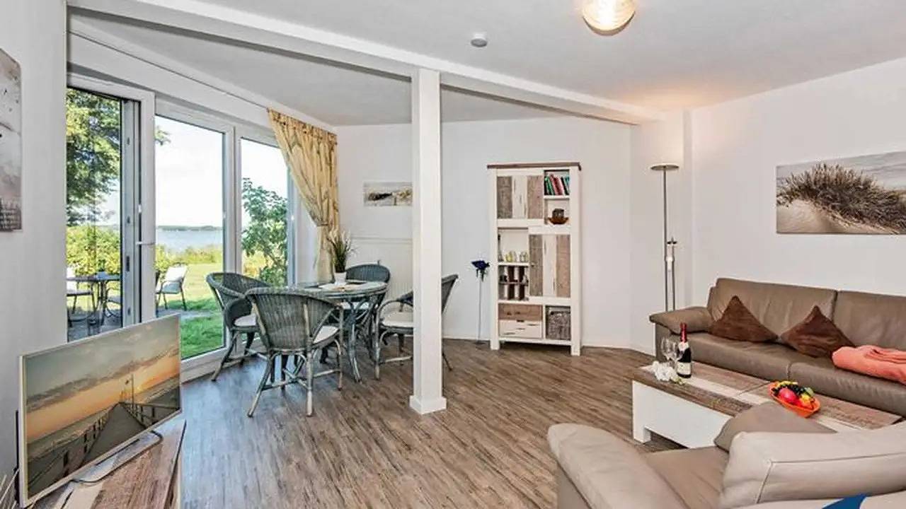 Entire holiday apartment, Ferienwohnung für 3 Personen (51 m²) in Sellin in Sellin (Usedom), Heringsdorf