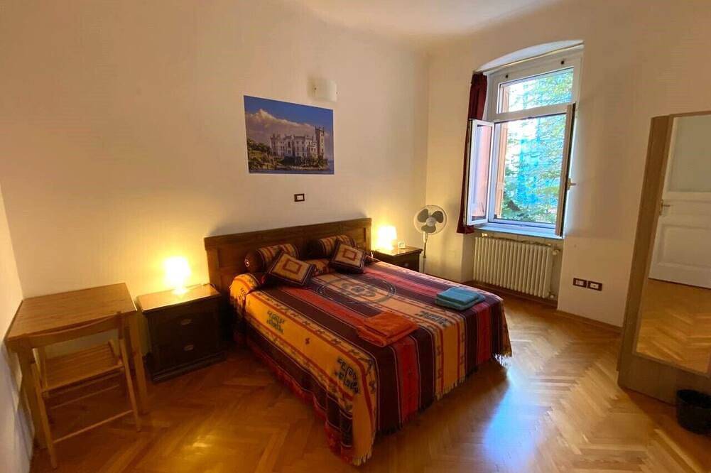 Ganze Wohnung, Casa vacanze Desiderio- Holiday flat in Triest, Triest Provinz