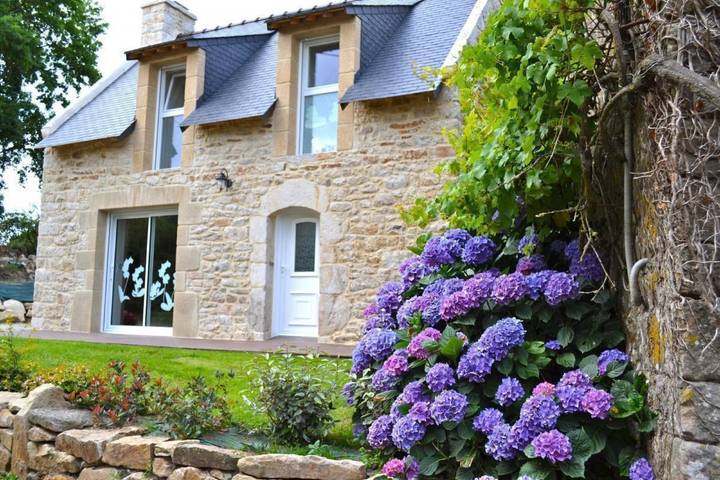 Ferienhaus für 8 Personen, mit Garten - 1