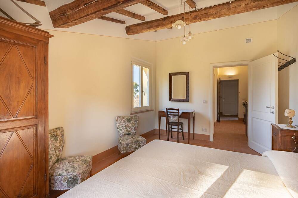 Beatrice - Alojamiento con encanto en casa de campo de época cerca de Montepulciano in Chianciano Terme, Provincia de Siena
