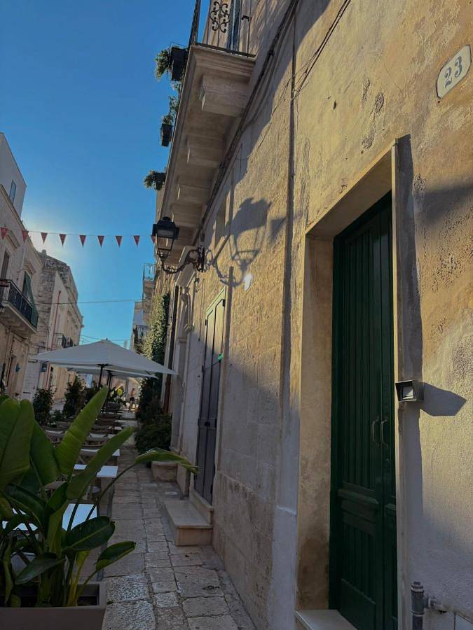 Chambre d’hôte pour 4 personnes, avec vue dans Ceglie Messapico - 4
