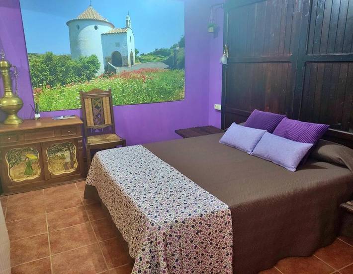 Casa rural para 4 personas, con terraza además de piscina y vistas en Maestrazgo - 4