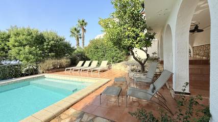 Villa for 7 People in El Mas Fumats, Roses, Photo 2