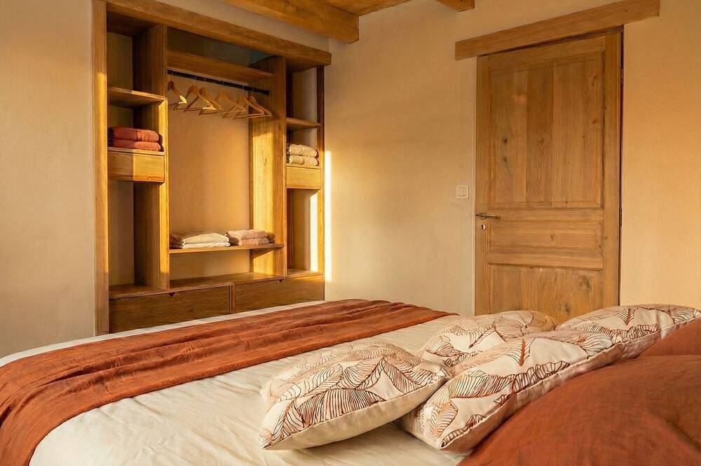La maison du Verger - Calme, Provence et Campagne Drômoise in Roche-Saint-Secret-Béconne, Région de nyons