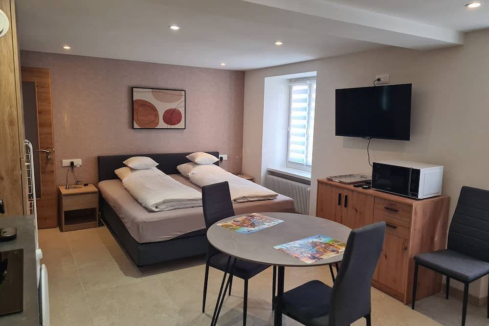 Ganze Wohnung, Meublé des Pierres Blanches N°1 in Niederbronn-les-bains in Bad Niederbronn, Nordelsass