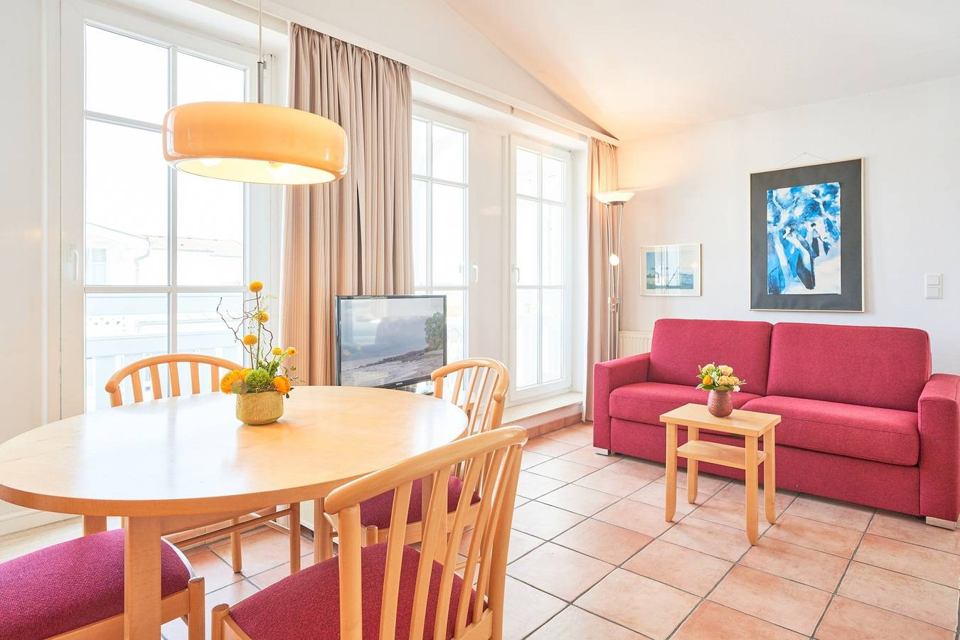 Ferienwohnung in Rügen für 3 Personen in Rügen