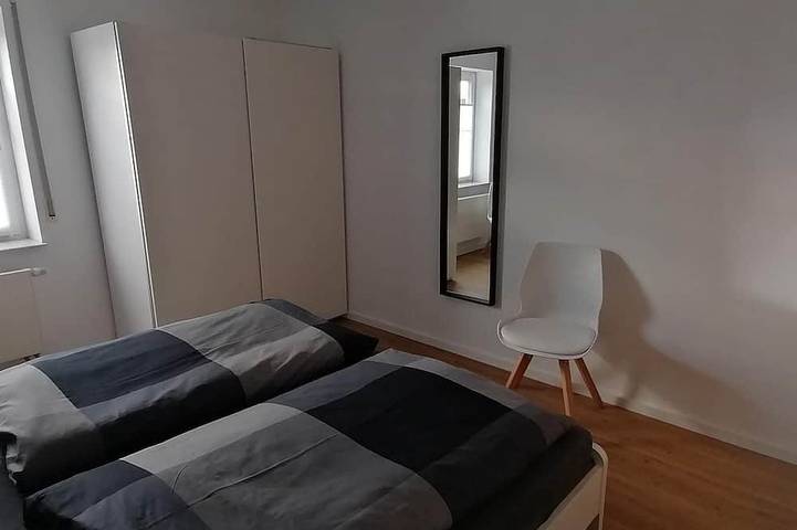Ferienwohnung für 2 Personen, mit Terrasse und Garten in Reichshof - 3