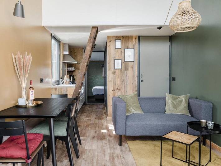 Bungalow für 4 Personen, mit Garten, mit Haustier in Callantsoog - 3