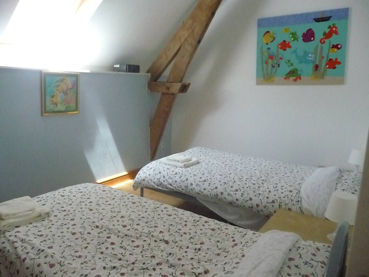 La Grange in Fajoles, Quercy