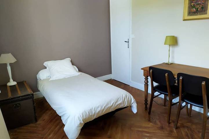 Location de vacances pour 6 personnes, avec jacuzzi ainsi que terrasse et jardin dans Golf de Chiberta - 3