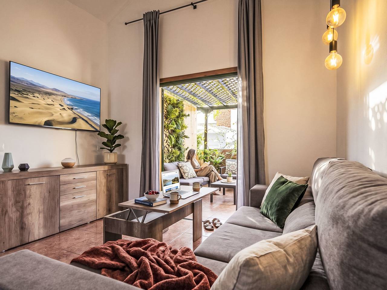 Holanda Tropic Superior con jacuzzi privado in Maspalomas, San Bartolomé de Tirajana