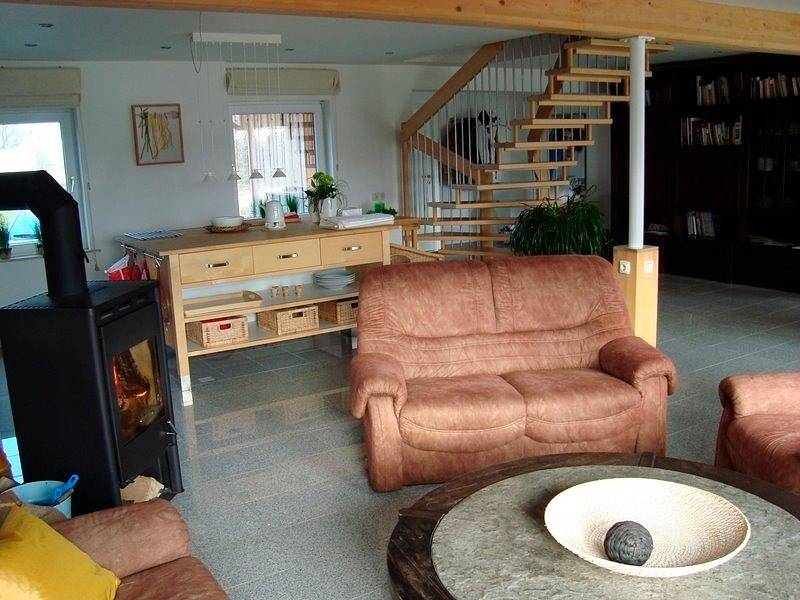 Ferienhaus am Nord-Ostsee-Kanal in Sehestedt, Rendsburg-Eckernförde