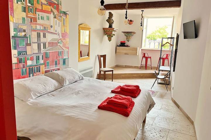 Holiday apartment for 4 people, with hot tub and balcony - 1