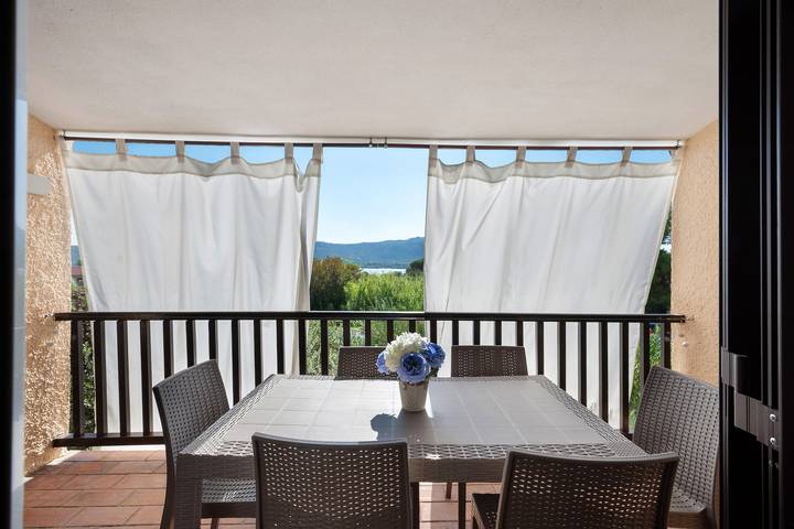 Ferienhaus für 6 Personen in Arzachena
