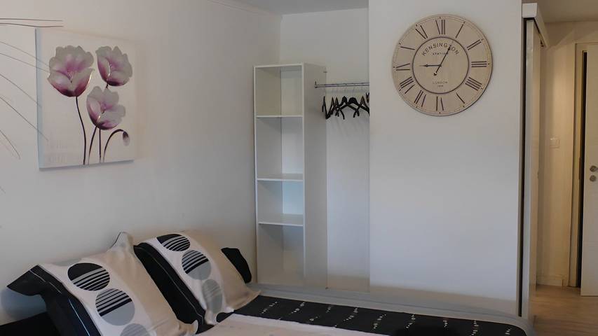 Studio pour 2 personnes, avec jardin en Moselle - 2