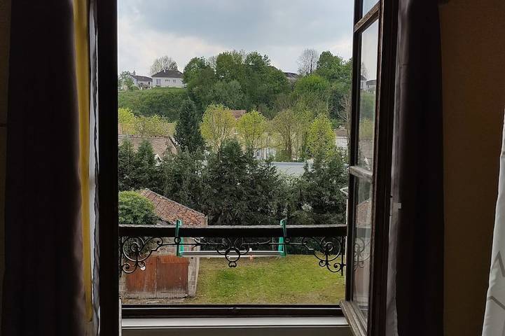 Gîte pour 4 personnes, animaux acceptés à Bourbonne-les-Bains - 4