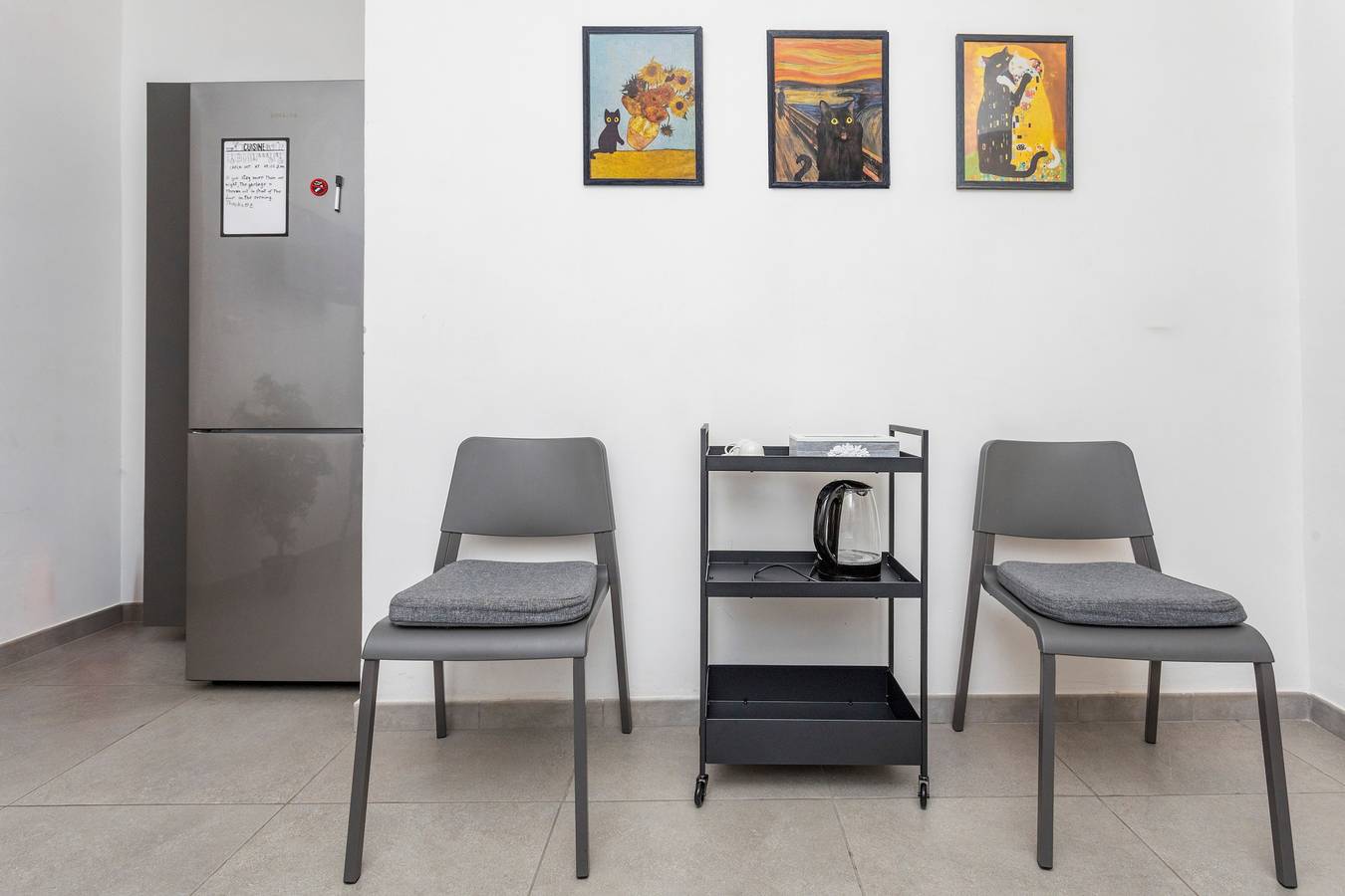 Appartement entier, Appartement 'La Casa Di Aga' avec Terrasse Privée, Wi-Fi et Climatisation in Catane, Province de Catania