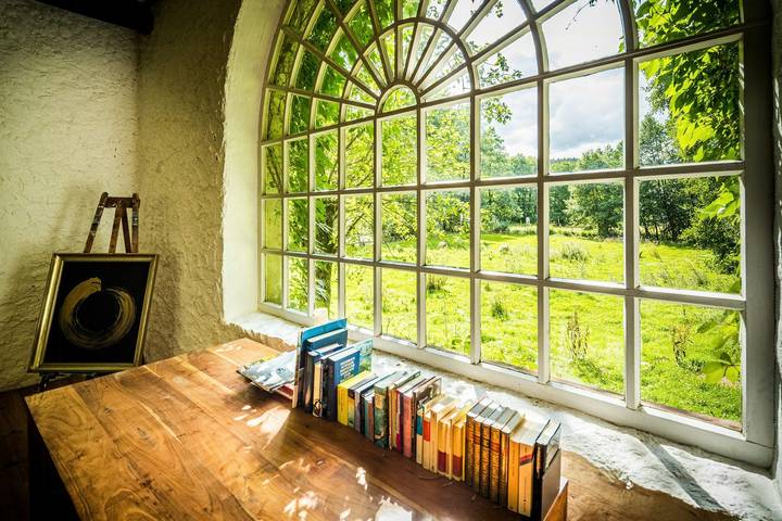 Tauche ein in die Magie dieses Ateliers und entdecke Deine kreative Seite in Kall, Rureifel (Nordrhein-westfalen)