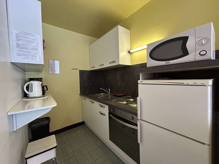 Gîte pour 4 personnes à Montgenèvre - 3