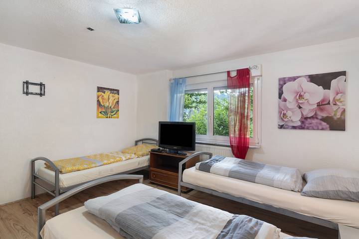 Ferienwohnung für 3 Personen in Baden-Baden