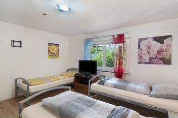 Ferienwohnung für 3 Personen in Baden-Baden