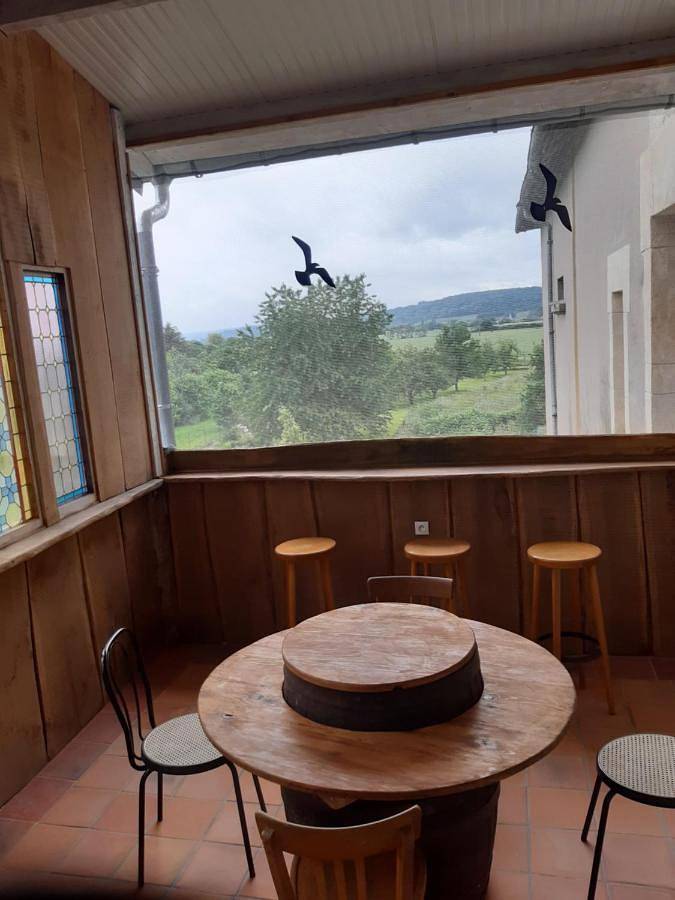 Appartement de vacances pour 4 personnes, avec balcon, animaux acceptés dans la Meuse - 3