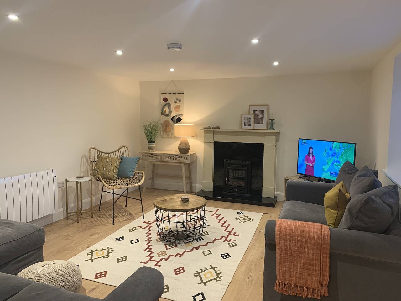 Ferienhaus für 7 Personen mit Garten in County Cork