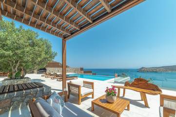 Villa für 14 Personen in Kreta Norden, Kreta, Bild 2