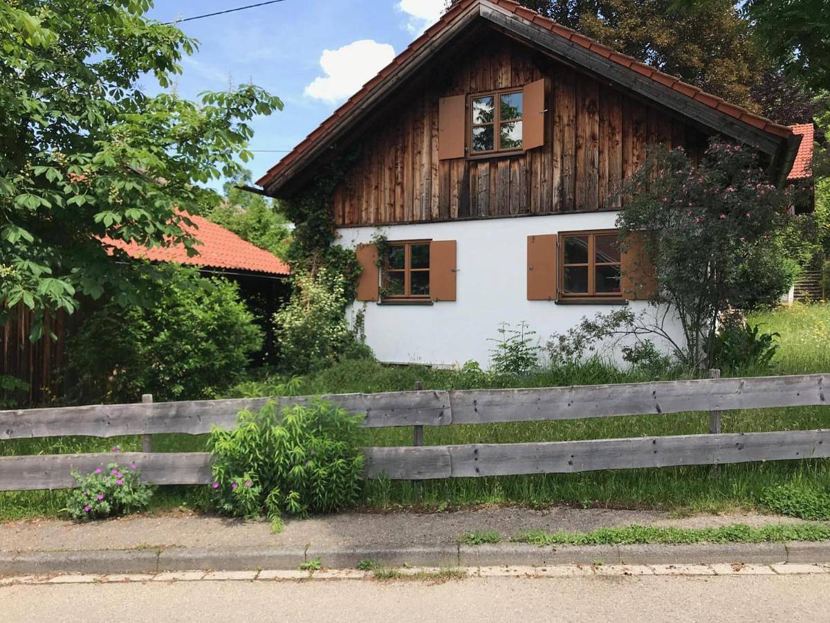 Anisers Hüs in Sonthofen, Bayerisch Schwaben