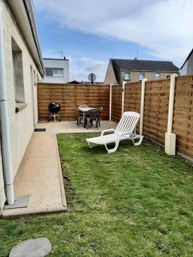 Gîte pour 6 personnes, avec Terrasse et Jardin à Oye-Plage - 3