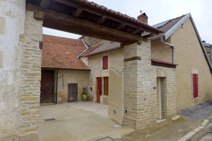 Gîte pour 3 personnes, avec terrasse, animaux acceptés dans Parc national de forêts - 2